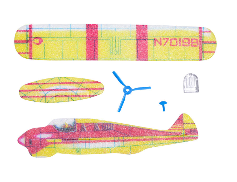 Avión Planeador
