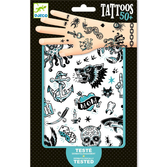 Tatuajes - Dark side