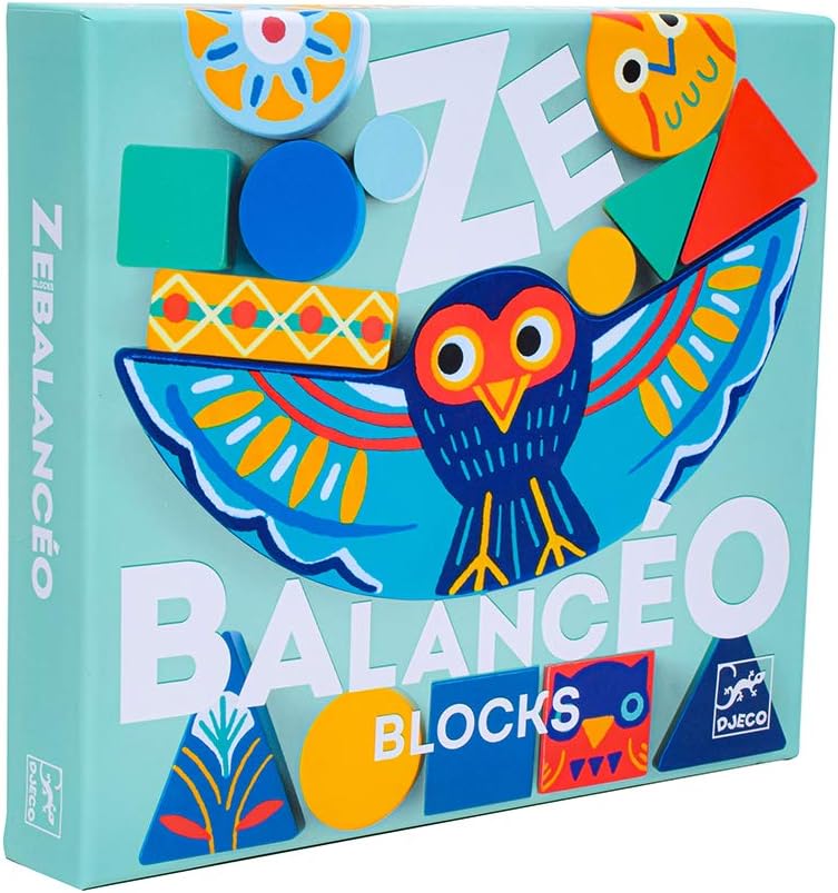 Ze Balanceo: Juego de Equilibrio