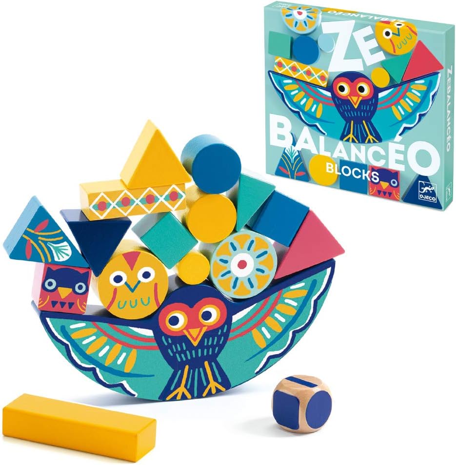 Ze Balanceo: Juego de Equilibrio