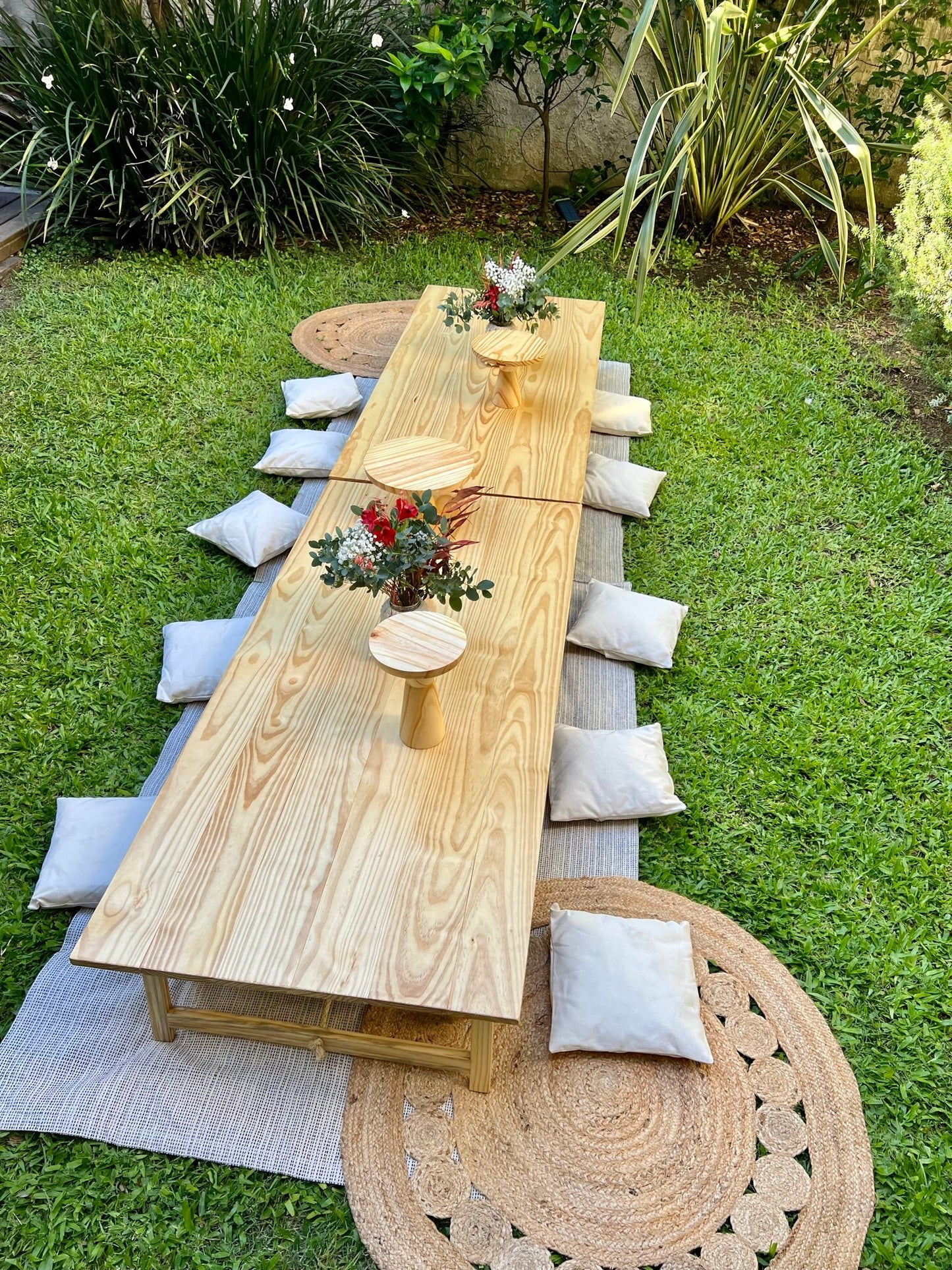 Mesa de picnic