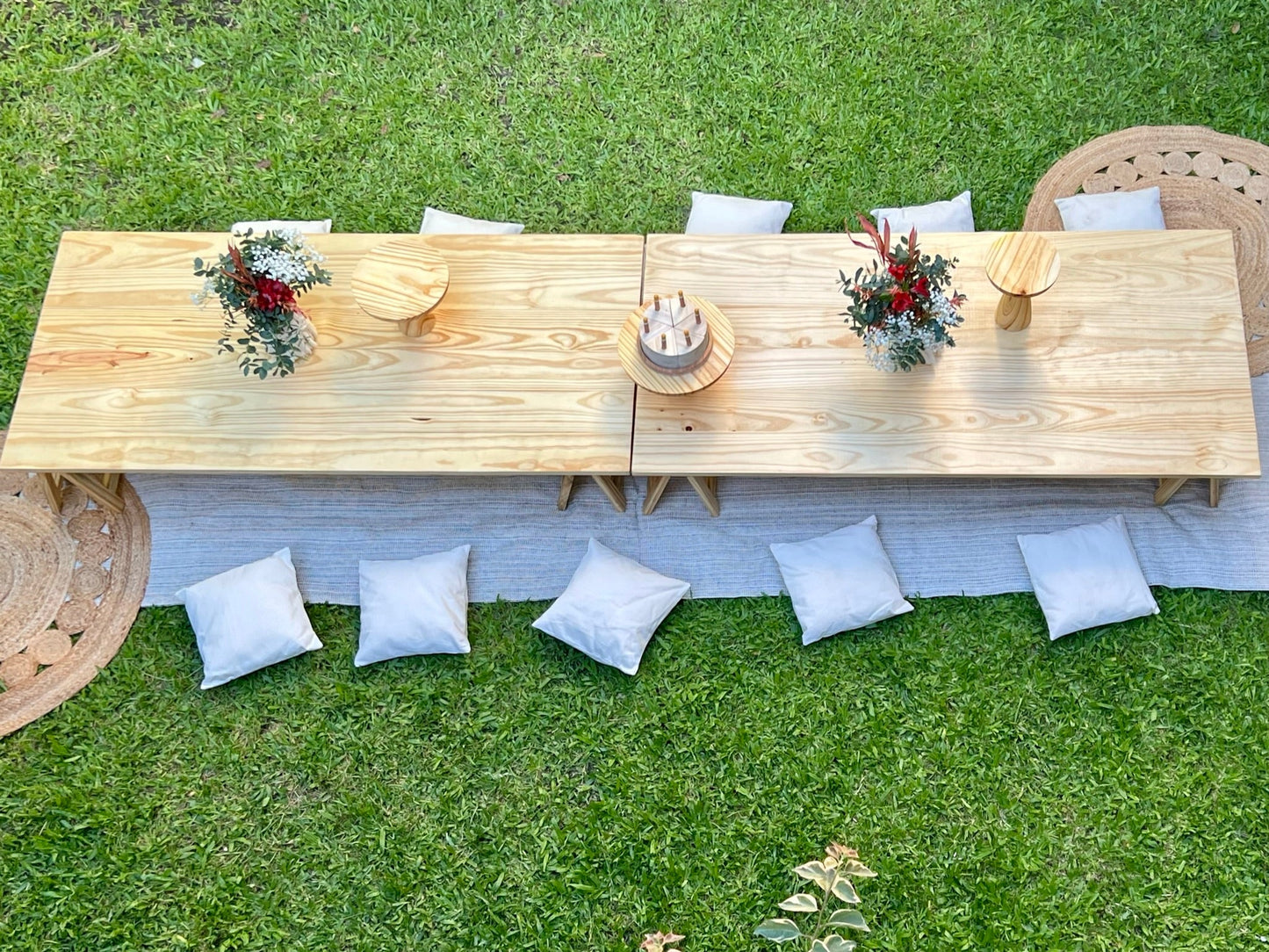 Mesa de picnic