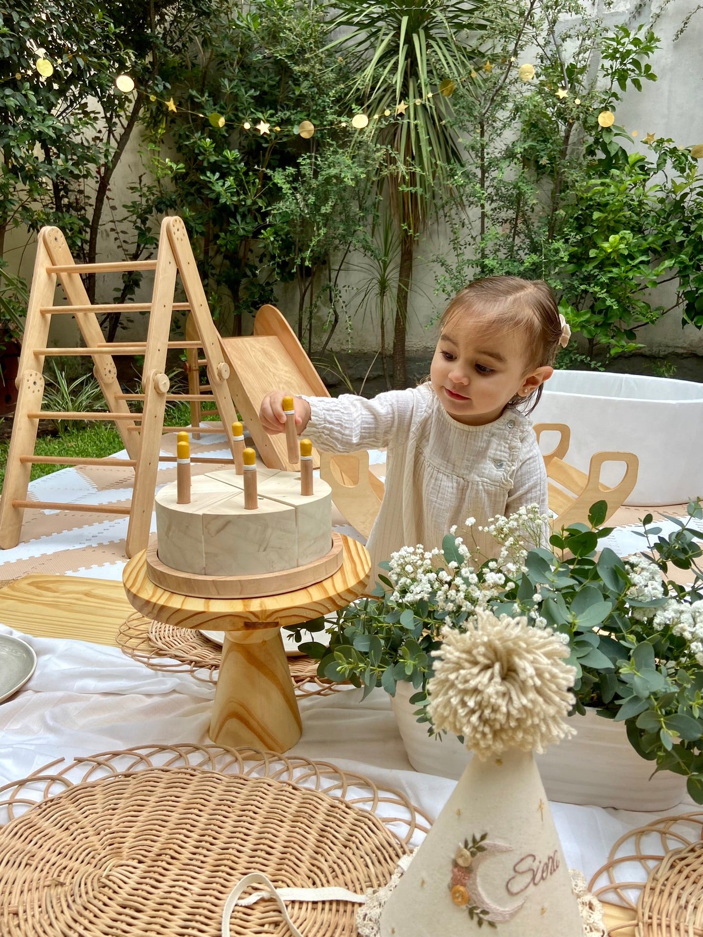 Mesa de picnic